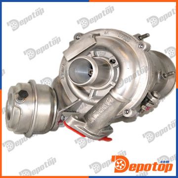 Turbocompresseur pour FIAT | 799171-0001, 799171-0002